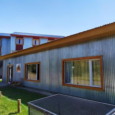 Alma Travelers Hostel El Chalten Εξωτερικό φωτογραφία