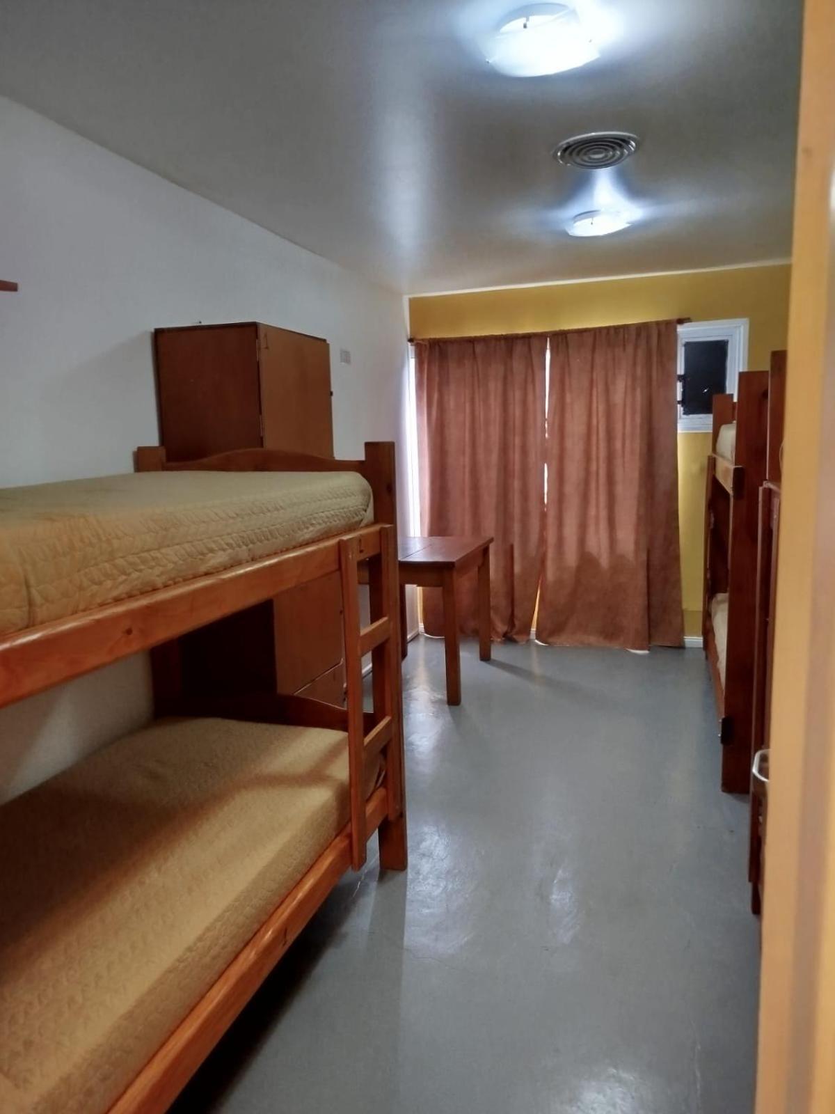 Alma Travelers Hostel El Chalten Εξωτερικό φωτογραφία