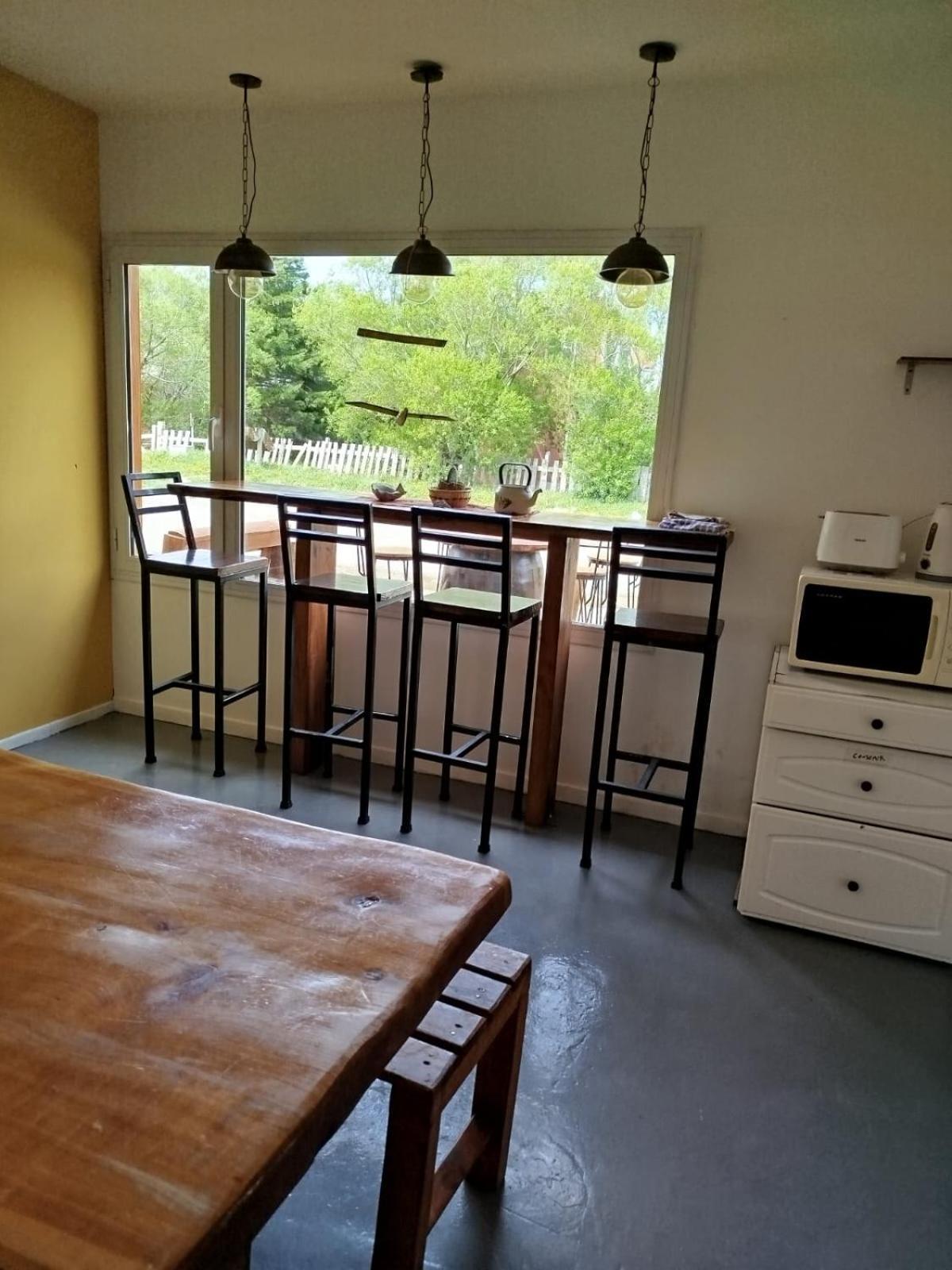 Alma Travelers Hostel El Chalten Εξωτερικό φωτογραφία