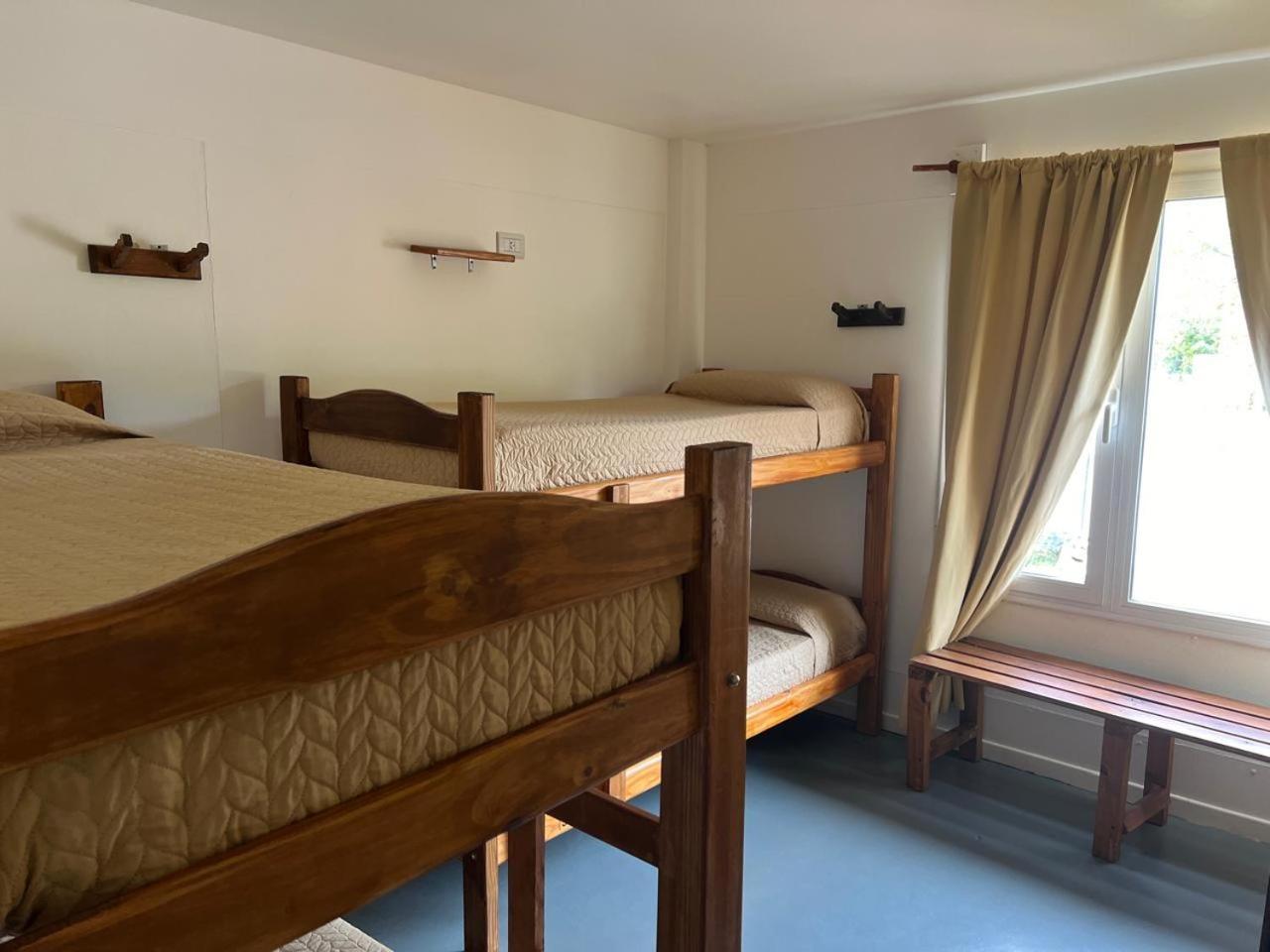 Alma Travelers Hostel El Chalten Εξωτερικό φωτογραφία