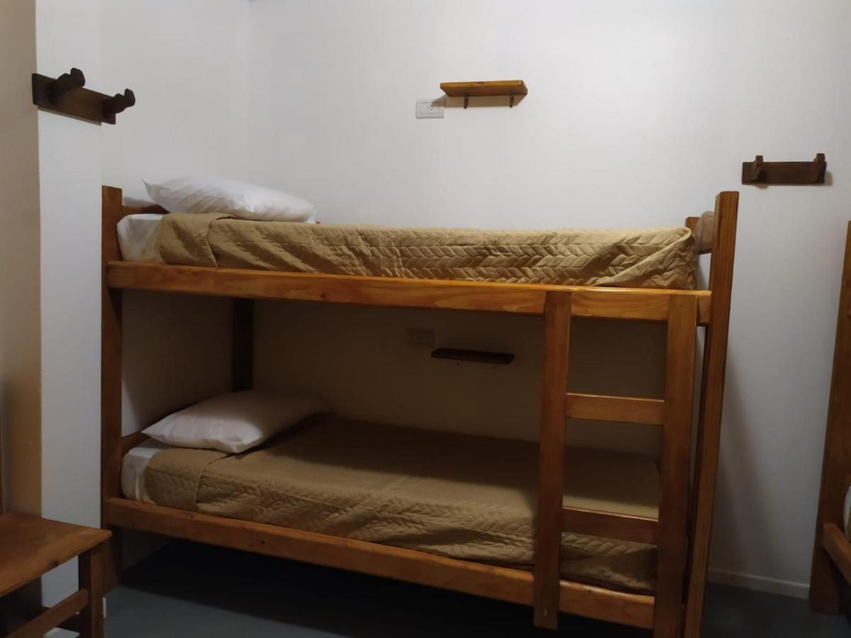 Alma Travelers Hostel El Chalten Εξωτερικό φωτογραφία