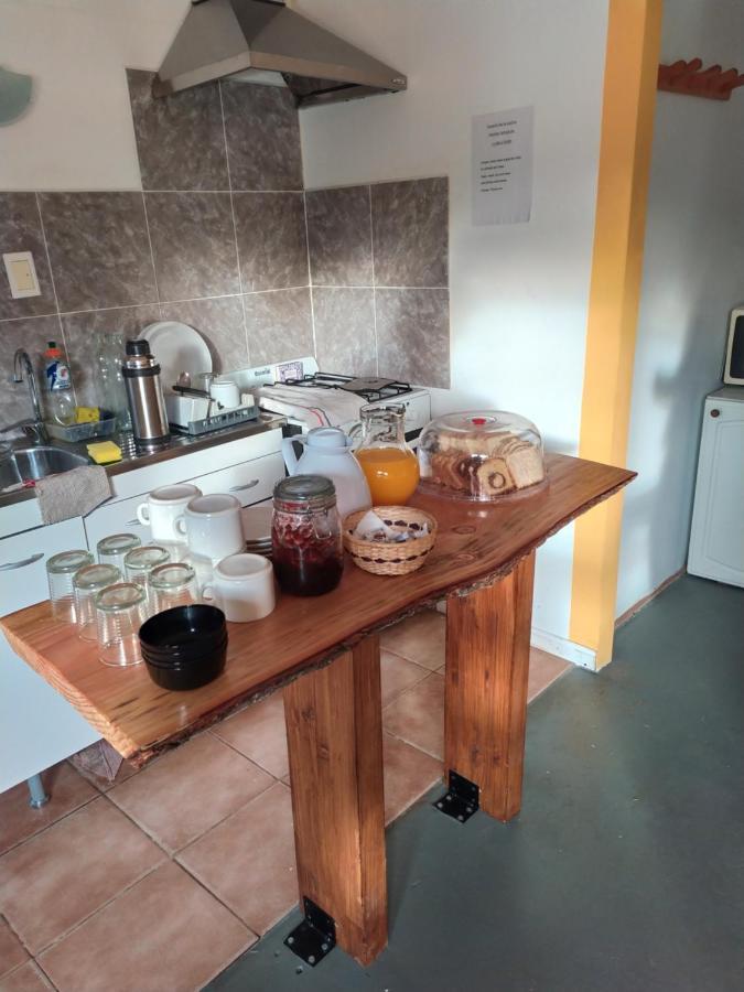 Alma Travelers Hostel El Chalten Εξωτερικό φωτογραφία
